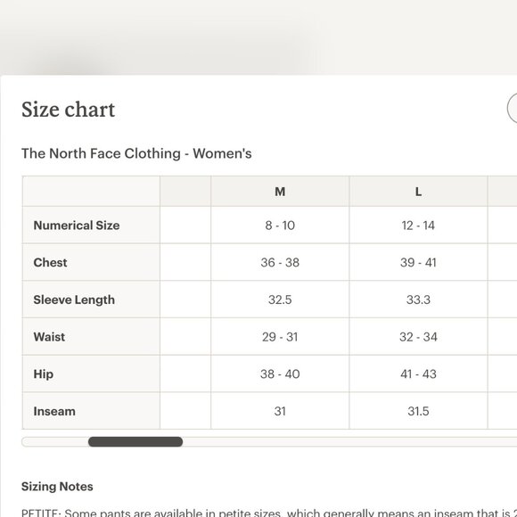 The North Face, Down Puffy - Picture 5 of 9